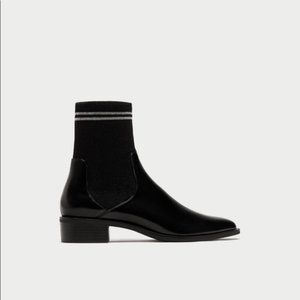Zara sock heels Clearance